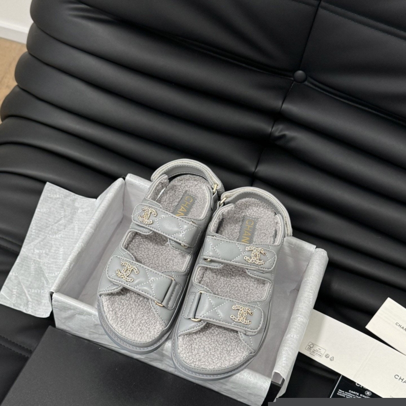 Ch*el sandals